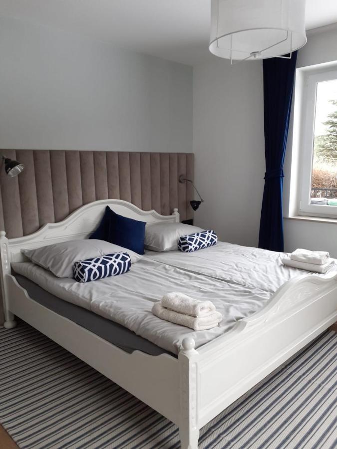 Villa Danuta- Wiselka, Direct At National Park, Big Garden, 4 Bedrooms, Private Sauna Kültér fotó
