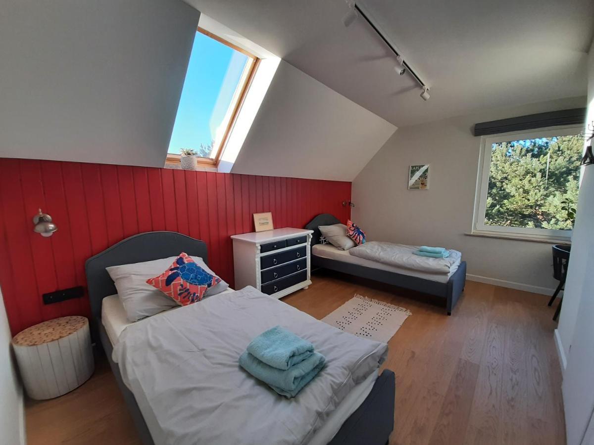 Villa Danuta- Wiselka, Direct At National Park, Big Garden, 4 Bedrooms, Private Sauna Kültér fotó