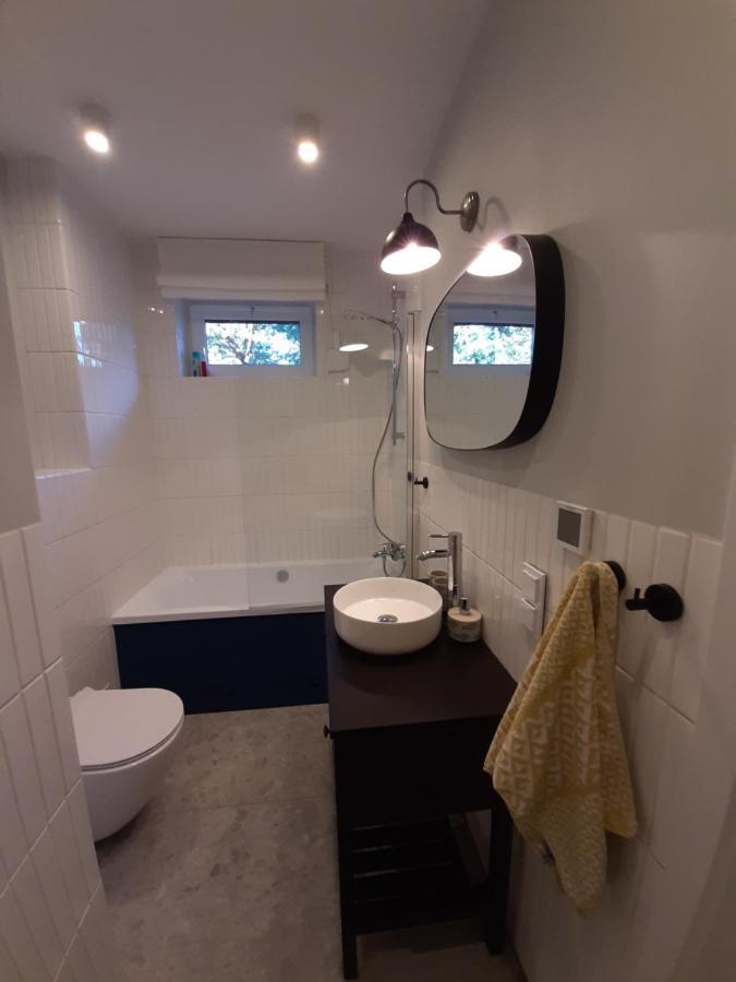 Villa Danuta- Wiselka, Direct At National Park, Big Garden, 4 Bedrooms, Private Sauna Kültér fotó