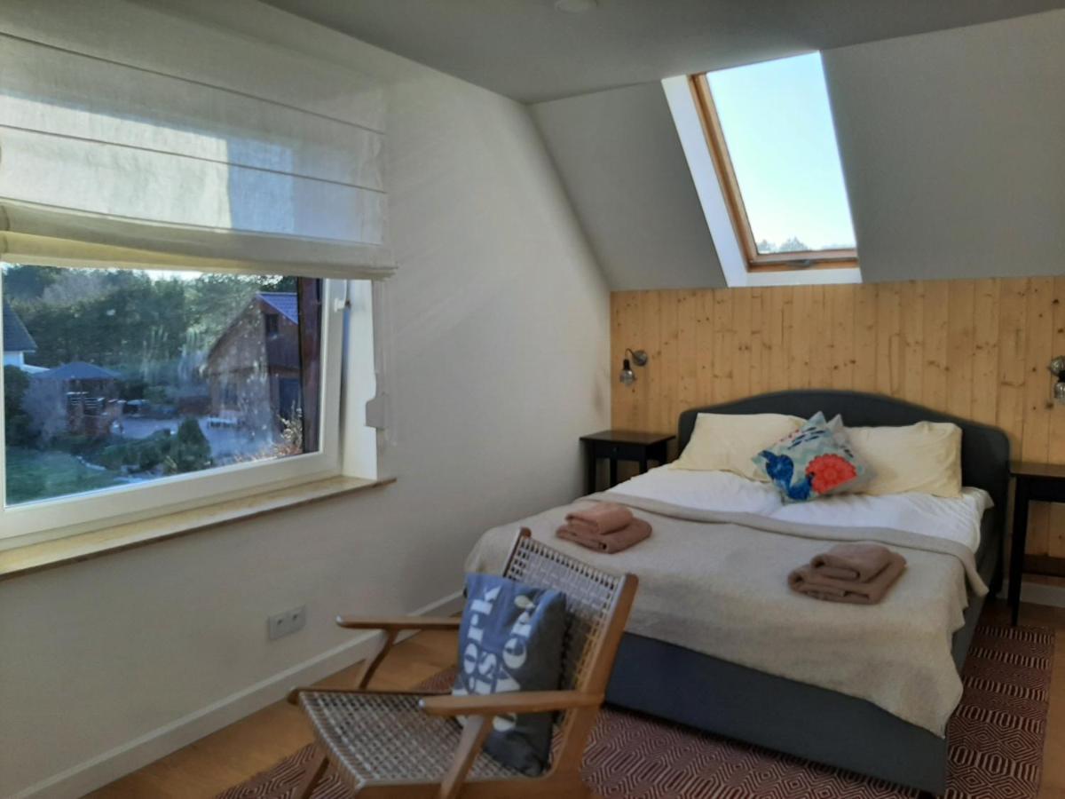 Villa Danuta- Wiselka, Direct At National Park, Big Garden, 4 Bedrooms, Private Sauna Kültér fotó