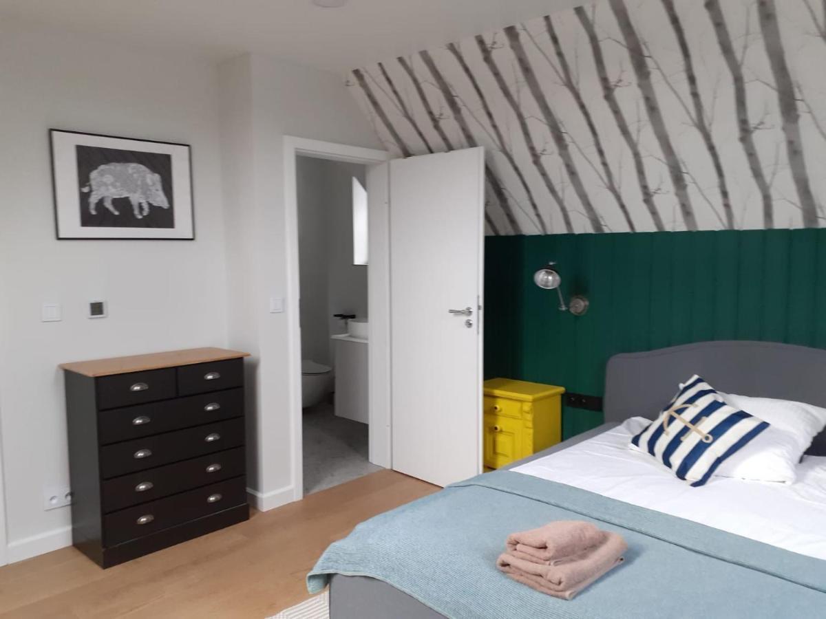 Villa Danuta- Wiselka, Direct At National Park, Big Garden, 4 Bedrooms, Private Sauna Kültér fotó