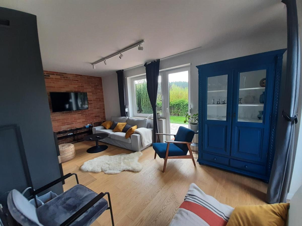Villa Danuta- Wiselka, Direct At National Park, Big Garden, 4 Bedrooms, Private Sauna Kültér fotó