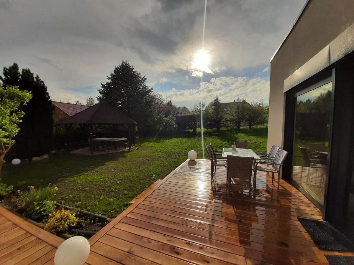 Villa Danuta- Wiselka, Direct At National Park, Big Garden, 4 Bedrooms, Private Sauna Kültér fotó