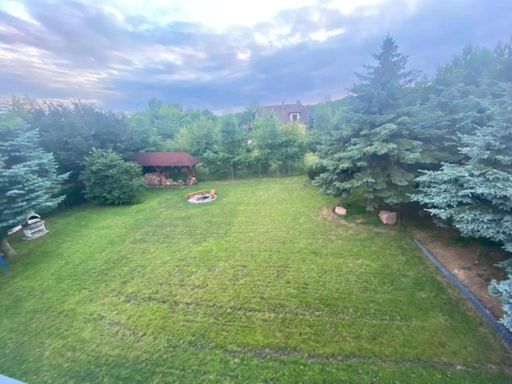 Villa Danuta- Wiselka, Direct At National Park, Big Garden, 4 Bedrooms, Private Sauna Kültér fotó